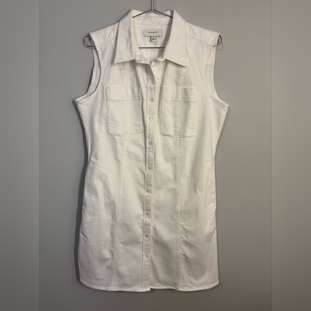 ⚡️FLASH SALE⚡️Banana Republic Denim Dress